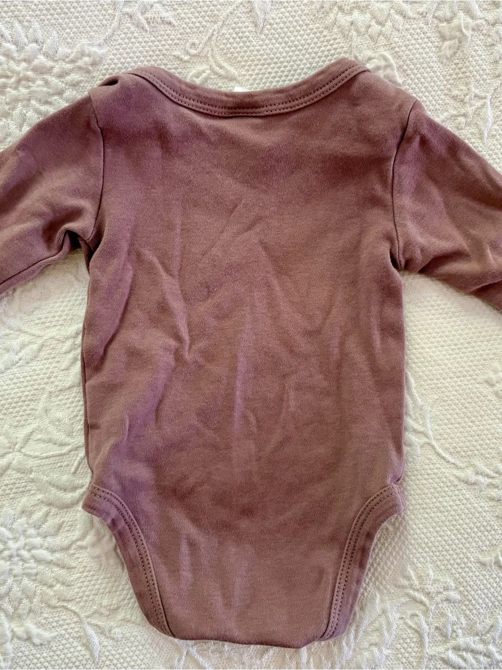 5 Bodysuits, Colored Organics, 0-3m - Picture 11 of 12